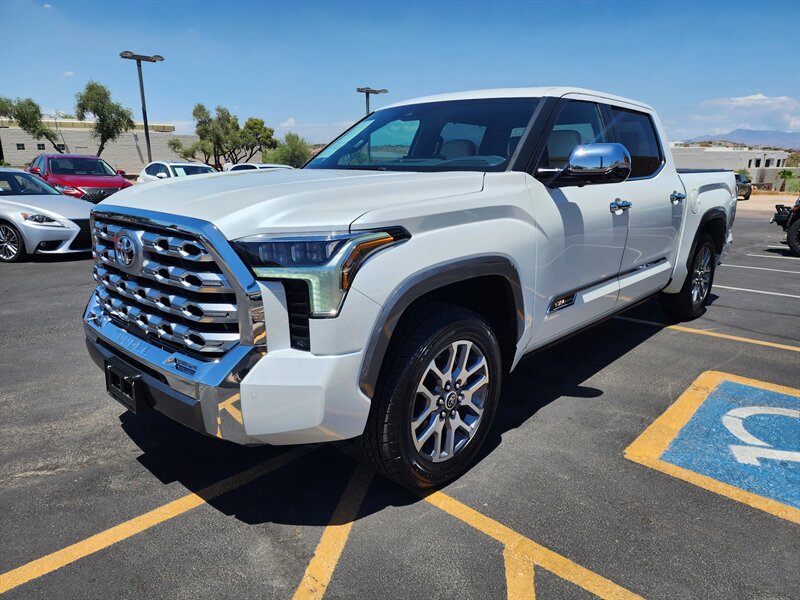 2023 Toyota Tundra 1794 Edition - Photo 7 - Fountain Hills, AZ 85268