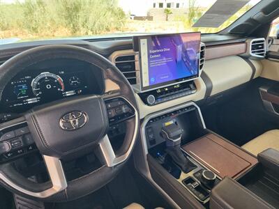 2023 Toyota Tundra 1794 Edition - Photo 62 - Fountain Hills, AZ 85268