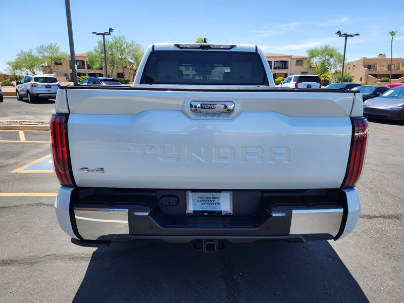 2023 Toyota Tundra 1794 Edition - Photo 4 - Fountain Hills, AZ 85268
