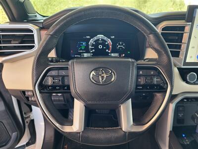 2023 Toyota Tundra 1794 Edition - Photo 33 - Fountain Hills, AZ 85268