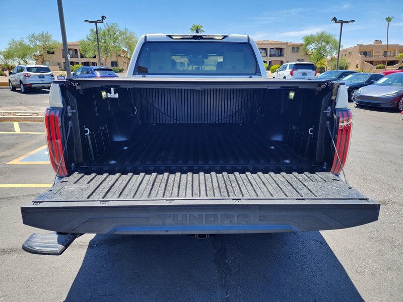 2023 Toyota Tundra 1794 Edition - Photo 17 - Fountain Hills, AZ 85268