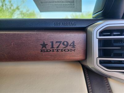 2023 Toyota Tundra 1794 Edition - Photo 72 - Fountain Hills, AZ 85268