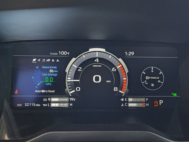2023 Toyota Tundra 1794 Edition - Photo 34 - Fountain Hills, AZ 85268