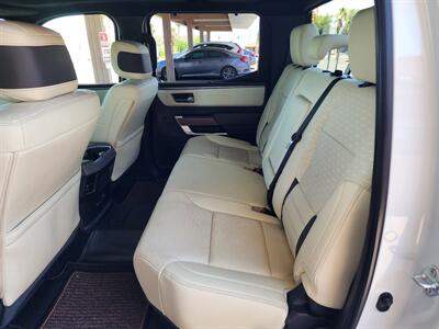 2023 Toyota Tundra 1794 Edition - Photo 85 - Fountain Hills, AZ 85268