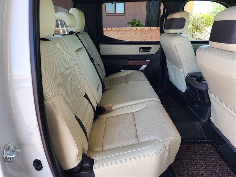 2023 Toyota Tundra 1794 Edition - Photo 78 - Fountain Hills, AZ 85268