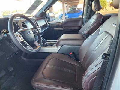 2015 Ford F-150 Platinum   - Photo 27 - Fountain Hills, AZ 85268