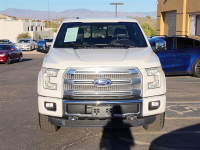 2015 Ford F-150 Platinum   - Photo 8 - Fountain Hills, AZ 85268