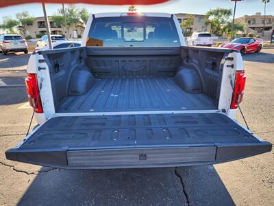 2015 Ford F-150 Platinum   - Photo 15 - Fountain Hills, AZ 85268