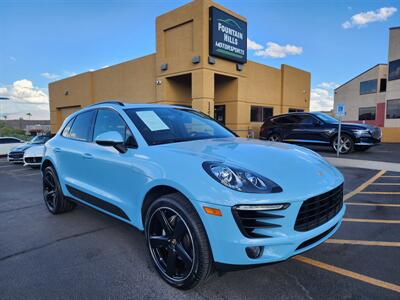 2018 Porsche Macan S   - Photo 1 - Fountain Hills, AZ 85268