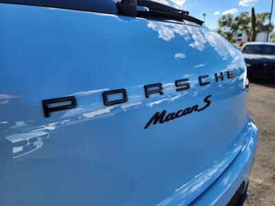 2018 Porsche Macan S   - Photo 11 - Fountain Hills, AZ 85268