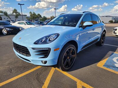2018 Porsche Macan S   - Photo 7 - Fountain Hills, AZ 85268