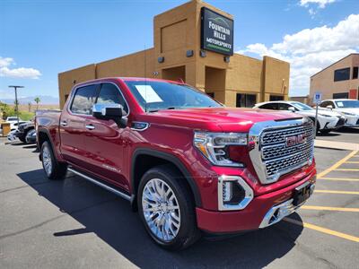 2019 GMC Sierra 1500 Denali Ultimate Truck