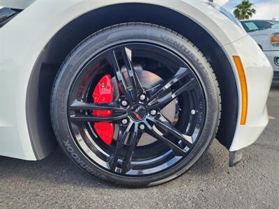 2016 Chevrolet Corvette Stingray 2LT   - Photo 18 - Fountain Hills, AZ 85268