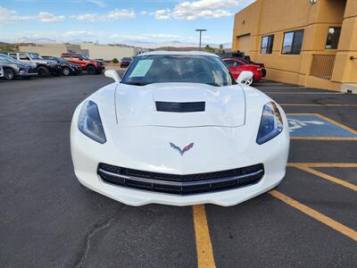 2016 Chevrolet Corvette Stingray 2LT   - Photo 8 - Fountain Hills, AZ 85268