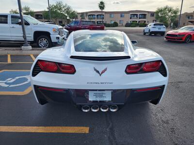 2016 Chevrolet Corvette Stingray 2LT   - Photo 4 - Fountain Hills, AZ 85268