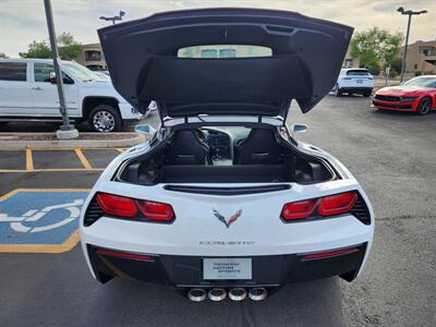 2016 Chevrolet Corvette Stingray 2LT   - Photo 13 - Fountain Hills, AZ 85268