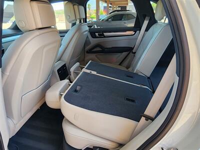 2022 Porsche Cayenne S Platinum Edition   - Photo 82 - Fountain Hills, AZ 85268