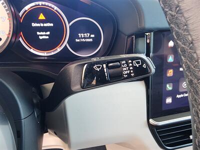 2022 Porsche Cayenne S Platinum Edition   - Photo 35 - Fountain Hills, AZ 85268