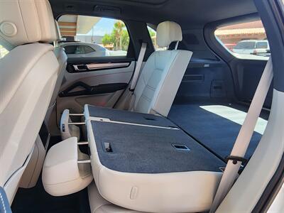 2022 Porsche Cayenne S Platinum Edition   - Photo 83 - Fountain Hills, AZ 85268