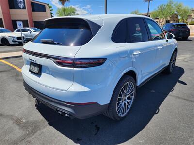 2022 Porsche Cayenne S Platinum Edition   - Photo 3 - Fountain Hills, AZ 85268