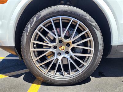 2022 Porsche Cayenne S Platinum Edition   - Photo 15 - Fountain Hills, AZ 85268