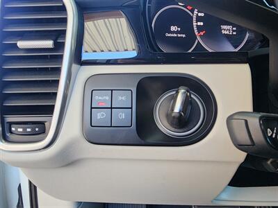2022 Porsche Cayenne S Platinum Edition   - Photo 27 - Fountain Hills, AZ 85268