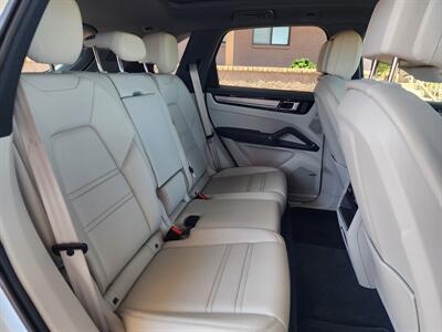 2022 Porsche Cayenne S Platinum Edition   - Photo 71 - Fountain Hills, AZ 85268