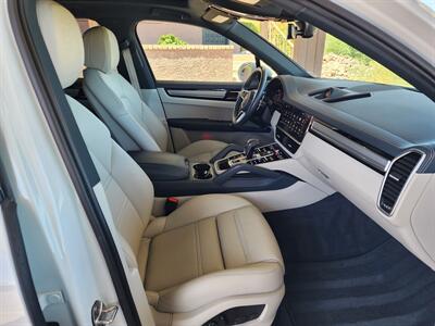 2022 Porsche Cayenne S Platinum Edition   - Photo 63 - Fountain Hills, AZ 85268