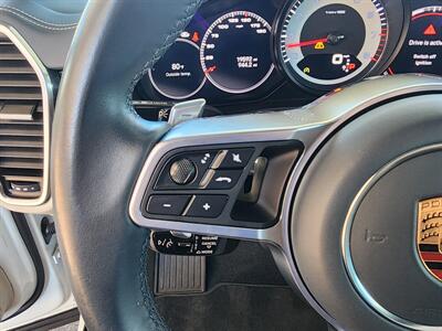 2022 Porsche Cayenne S Platinum Edition   - Photo 32 - Fountain Hills, AZ 85268