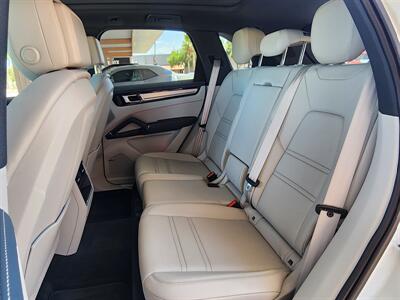 2022 Porsche Cayenne S Platinum Edition   - Photo 78 - Fountain Hills, AZ 85268