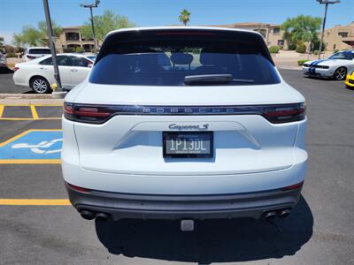 2022 Porsche Cayenne S Platinum Edition   - Photo 4 - Fountain Hills, AZ 85268