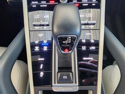 2022 Porsche Cayenne S Platinum Edition   - Photo 48 - Fountain Hills, AZ 85268