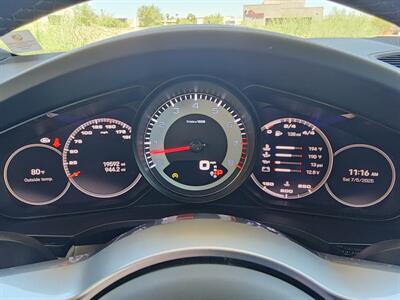 2022 Porsche Cayenne S Platinum Edition   - Photo 30 - Fountain Hills, AZ 85268
