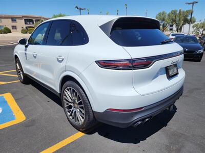 2022 Porsche Cayenne S Platinum Edition   - Photo 5 - Fountain Hills, AZ 85268