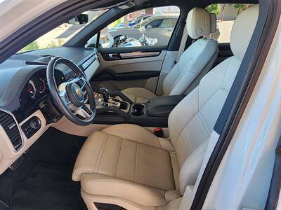 2022 Porsche Cayenne S Platinum Edition   - Photo 25 - Fountain Hills, AZ 85268