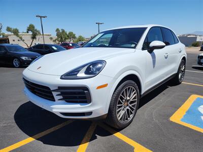 2022 Porsche Cayenne S Platinum Edition   - Photo 7 - Fountain Hills, AZ 85268