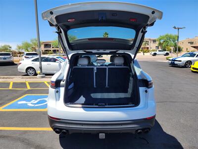 2022 Porsche Cayenne S Platinum Edition   - Photo 11 - Fountain Hills, AZ 85268