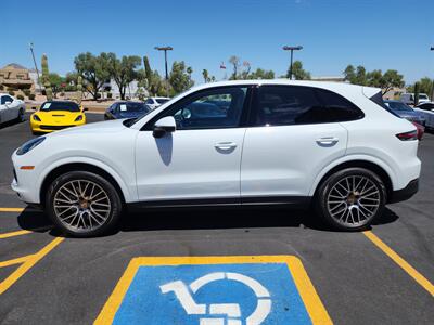 2022 Porsche Cayenne S Platinum Edition   - Photo 6 - Fountain Hills, AZ 85268