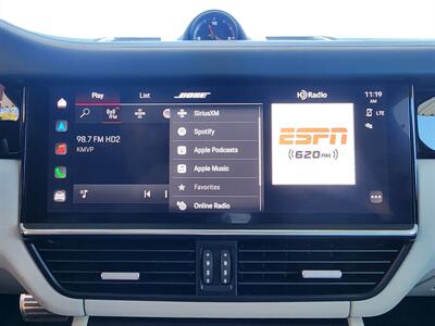 2022 Porsche Cayenne S Platinum Edition   - Photo 40 - Fountain Hills, AZ 85268