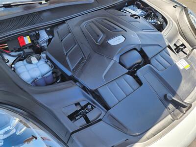 2022 Porsche Cayenne S Platinum Edition   - Photo 10 - Fountain Hills, AZ 85268
