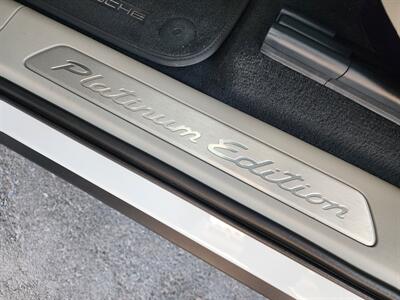 2022 Porsche Cayenne S Platinum Edition   - Photo 23 - Fountain Hills, AZ 85268
