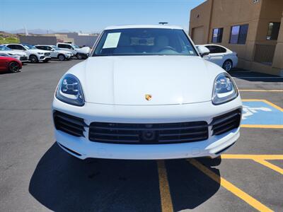 2022 Porsche Cayenne S Platinum Edition   - Photo 8 - Fountain Hills, AZ 85268