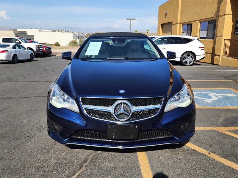 2014 Mercedes-Benz E 350 Cabriolet - Photo 8 - Fountain Hills, AZ 85268