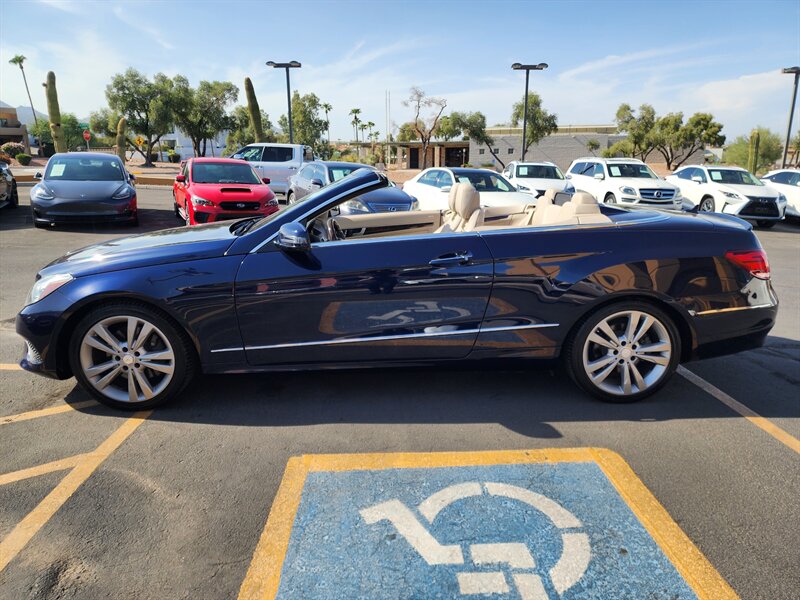 2014 Mercedes-Benz E 350 Cabriolet - Photo 27 - Fountain Hills, AZ 85268