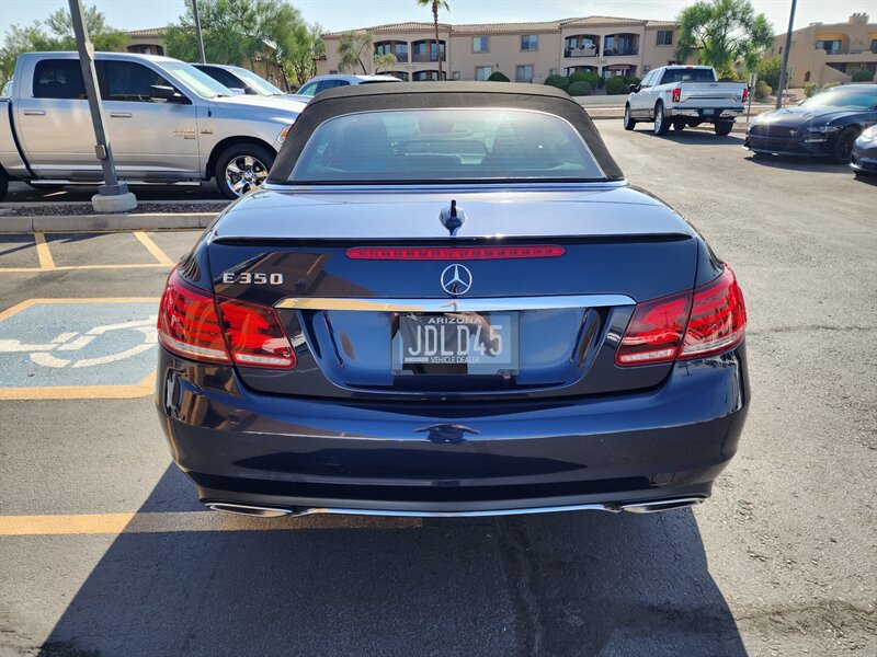 2014 Mercedes-Benz E 350 Cabriolet - Photo 4 - Fountain Hills, AZ 85268