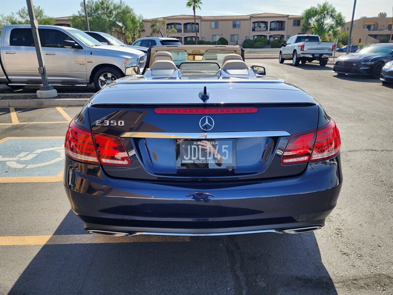 2014 Mercedes-Benz E 350 Cabriolet - Photo 25 - Fountain Hills, AZ 85268