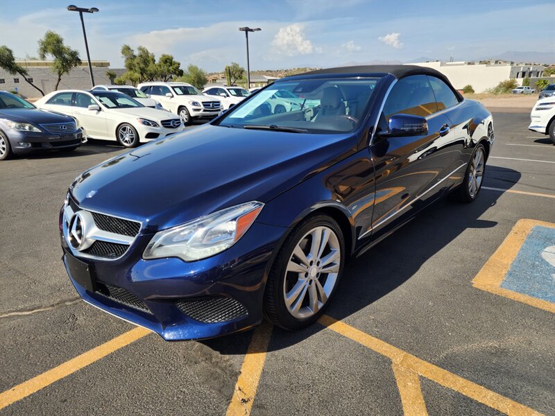 2014 Mercedes-Benz E 350 Cabriolet - Photo 7 - Fountain Hills, AZ 85268