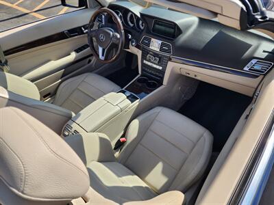 2014 Mercedes-Benz E 350 Cabriolet - Photo 21 - Fountain Hills, AZ 85268