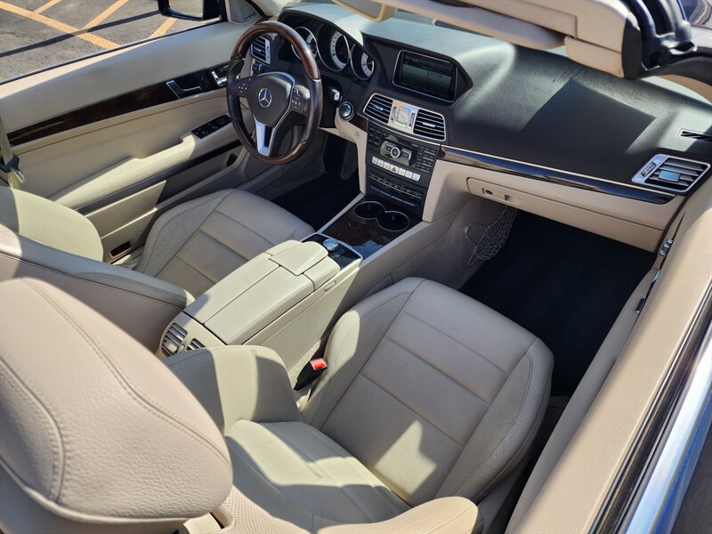 2014 Mercedes-Benz E 350 Cabriolet - Photo 21 - Fountain Hills, AZ 85268