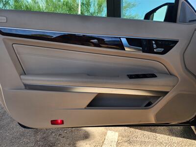 2014 Mercedes-Benz E 350 Cabriolet - Photo 34 - Fountain Hills, AZ 85268